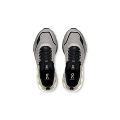 ON Running Men's Cloudnova X Alloy | Black - Alloy | Black