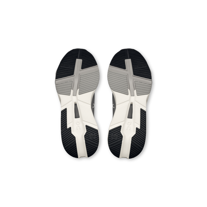 ON Running Men's Cloudnova X Alloy | Black - Alloy | Black