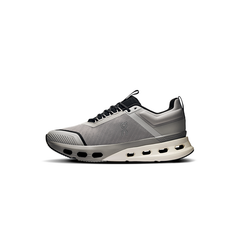 ON Running Men's Cloudnova X Alloy | Black - Alloy | Black