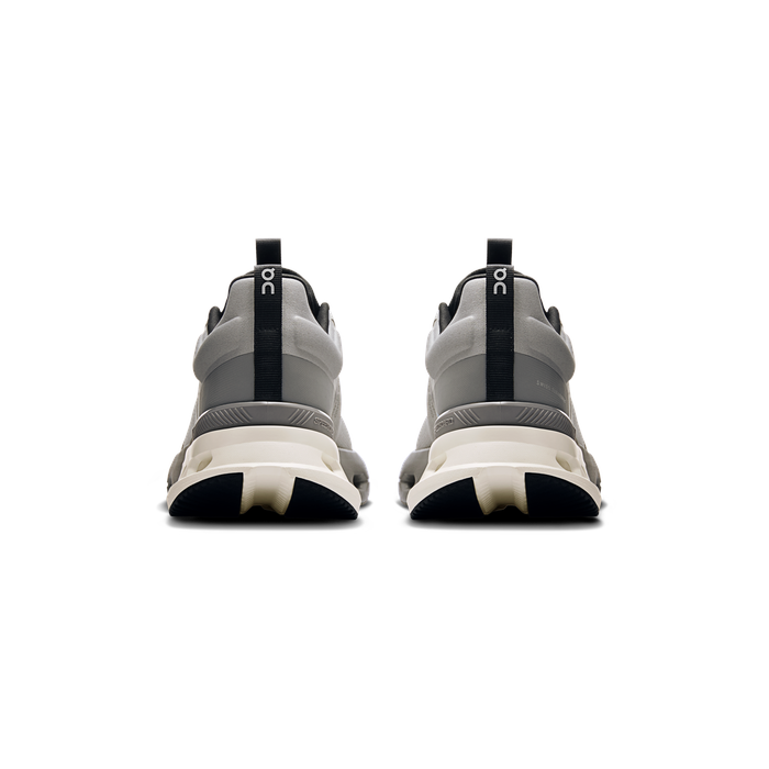 ON Running Men's Cloudnova X Alloy | Black - Alloy | Black