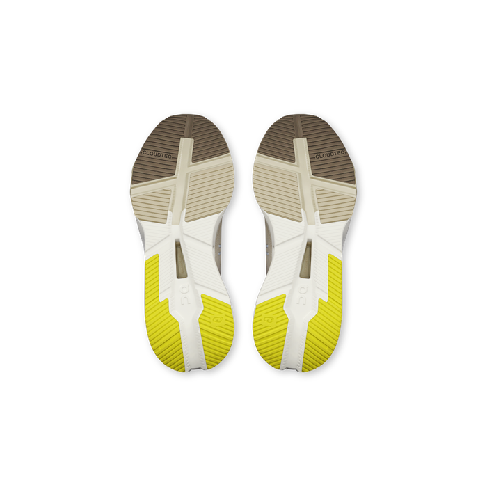 ON Running Men's Cloudnova X Alloy | Black - Alloy | Black