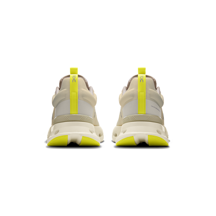 ON Running Men's Cloudnova X Alloy | Black - Alloy | Black