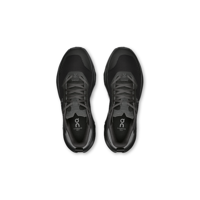 ON Running Men's Cloudpulse Next Black | Stone - Black | Stone