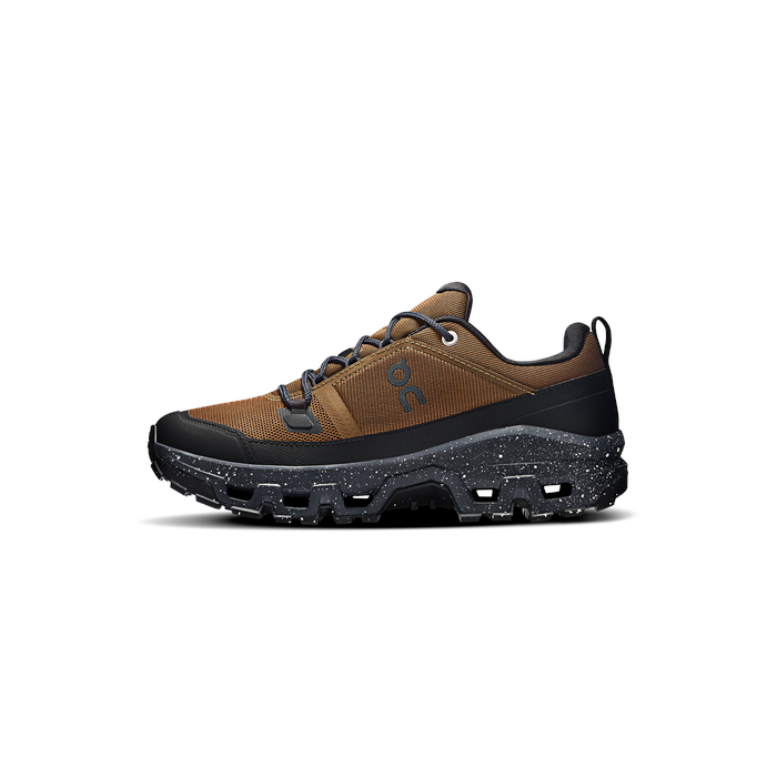 ON Running Men's Cloudrock Low BEAMS REI Earth | Black - Earth | Black