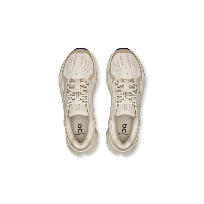 ON Running Men's Cloudrunner 2 Pearl | Desert - Pearl | Desert