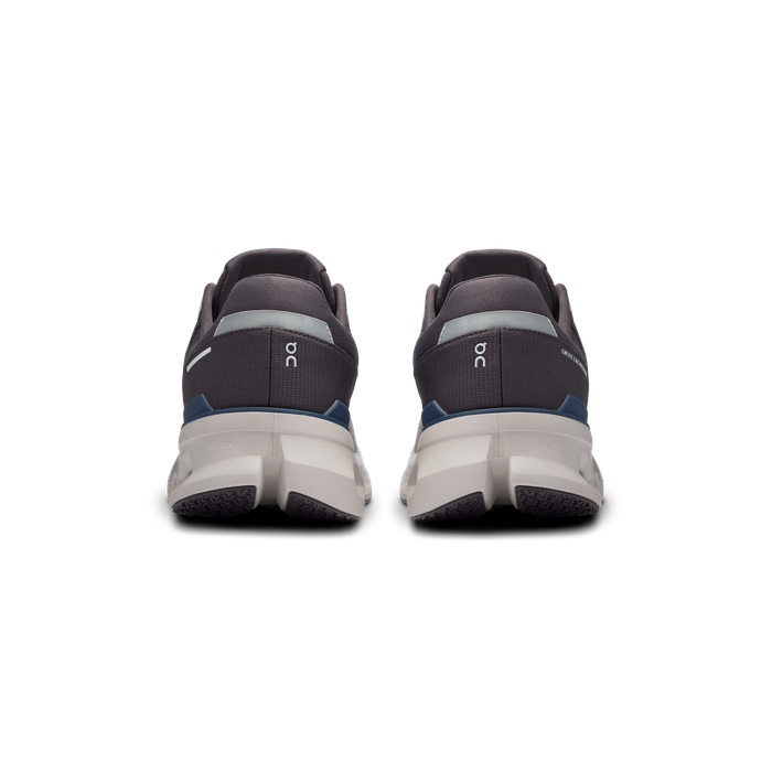 ON Running Men's Cloudrunner 2 Waterproof Zinc | Midnight - Zinc | Midnight