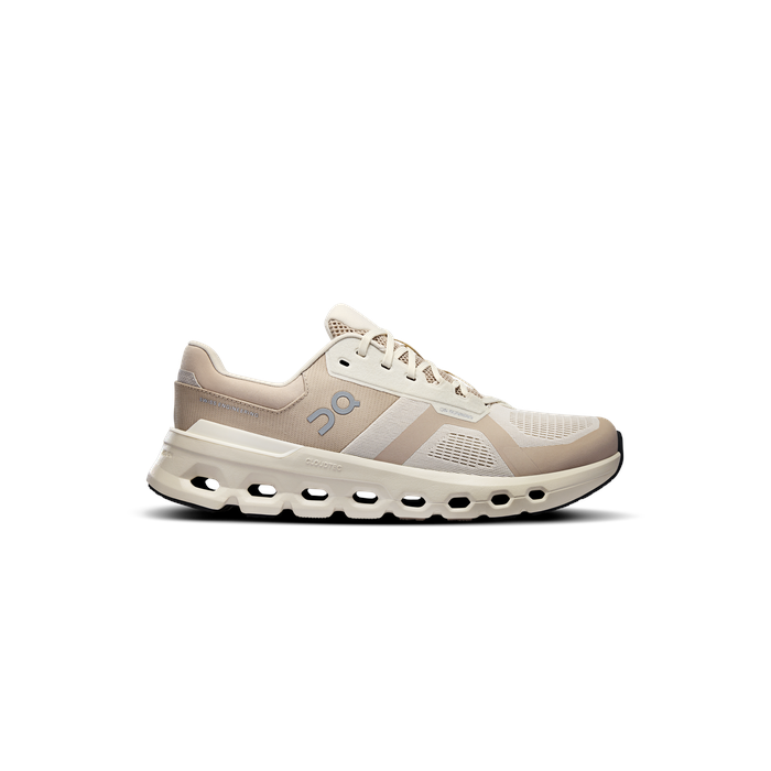 ON Running Men's Cloudrunner 2 Wide Pearl | Desert - Pearl | Desert