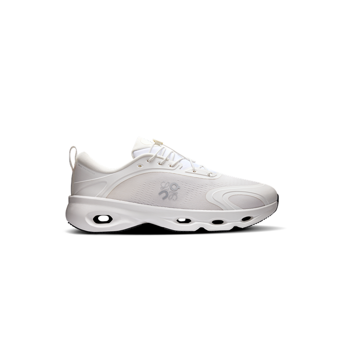 ON Running Men's Cloudsolo LOEWE White | Light Grey - White | Light Grey