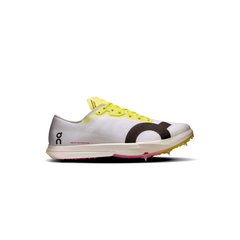 ON Running Men's Cloudspike Amplius 2 White | Raspberry - White | Raspberry
