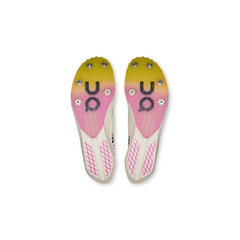 ON Running Men's Cloudspike Amplius 2 White | Raspberry - White | Raspberry