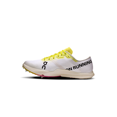 ON Running Men's Cloudspike Amplius 2 White | Raspberry - White | Raspberry