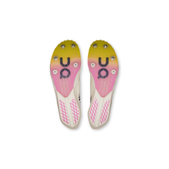 ON Running Men's Cloudspike Amplius 2 White | Raspberry - White | Raspberry