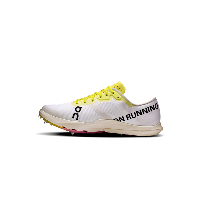 ON Running Men's Cloudspike Amplius 2 White | Raspberry - White | Raspberry