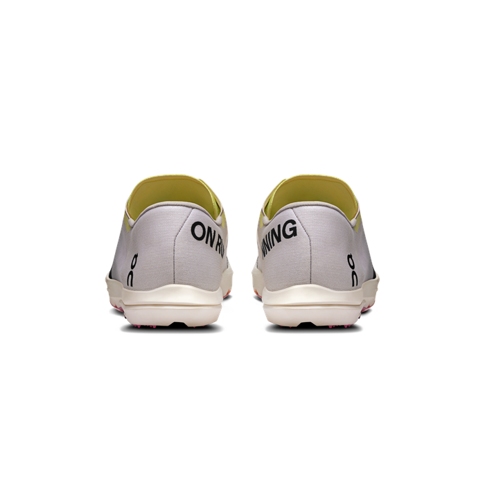 ON Running Men's Cloudspike Amplius 2 White | Raspberry - White | Raspberry