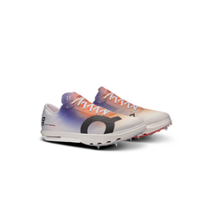 ON Running Men's Cloudspike Amplius White | Flame - White | Flame