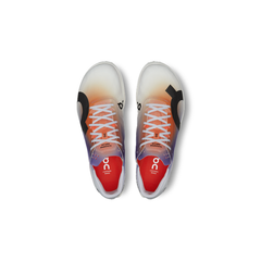 ON Running Men's Cloudspike Amplius White | Flame - White | Flame
