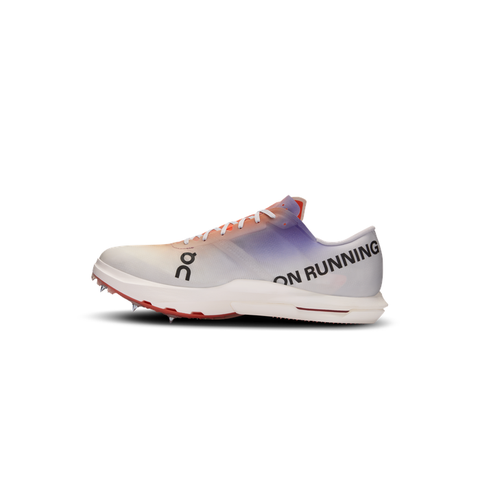 ON Running Men's Cloudspike Amplius White | Flame - White | Flame
