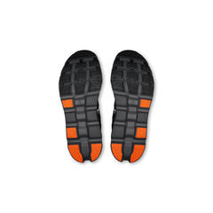 ON Running Men's Cloudstratus 3 Eclipse | Flame - Eclipse | Flame