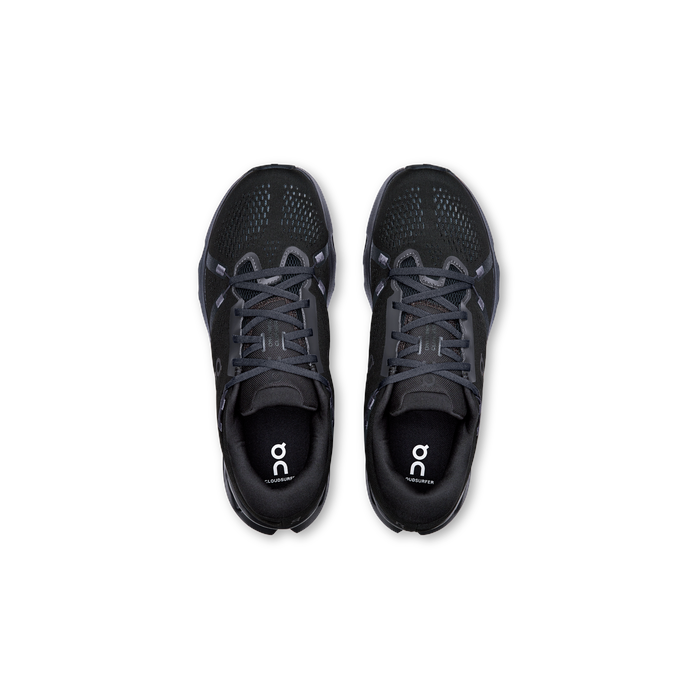 ON Running Men's Cloudsurfer 2 Wide Black | Black - Black | Black