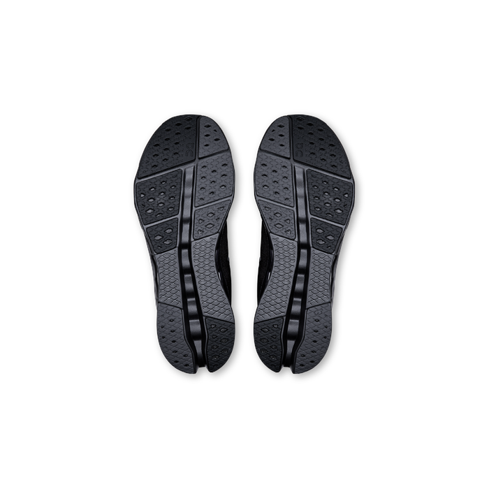 ON Running Men's Cloudsurfer 2 Wide Black | Black - Black | Black