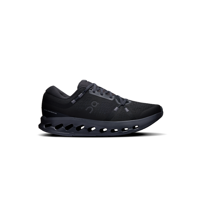 ON Running Men's Cloudsurfer 2 Wide Black | Black - Black | Black