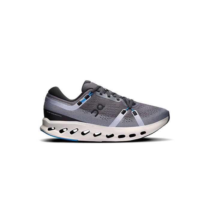 ON Running Men's Cloudsurfer 2 Wide Black | Malibu - Black | Malibu