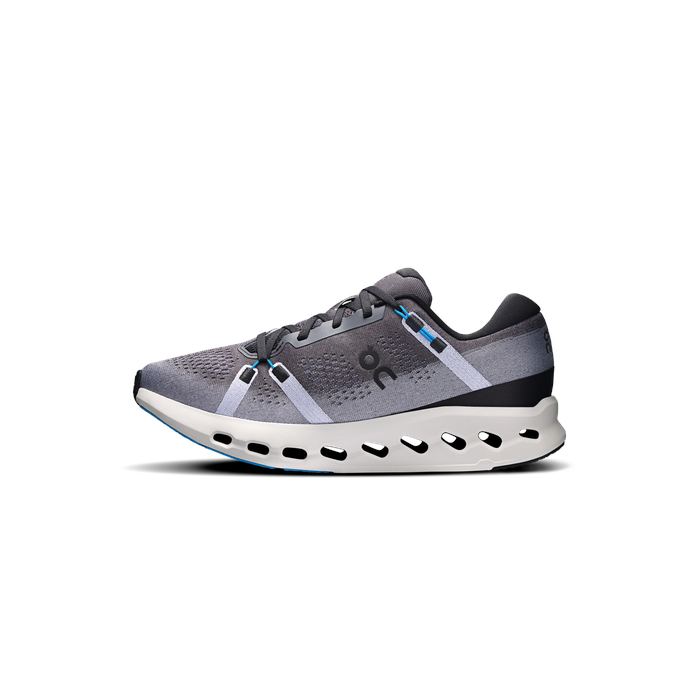 ON Running Men's Cloudsurfer 2 Wide Black | Malibu - Black | Malibu