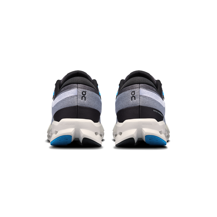 ON Running Men's Cloudsurfer 2 Wide Black | Malibu - Black | Malibu