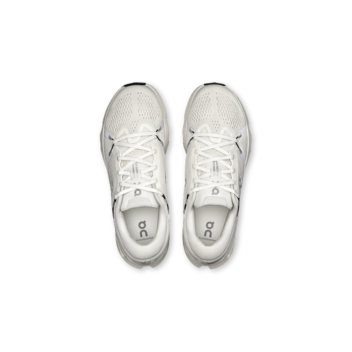 ON Running Men's Cloudsurfer 2 Wide Ivory | Ivory - Ivory | Ivory