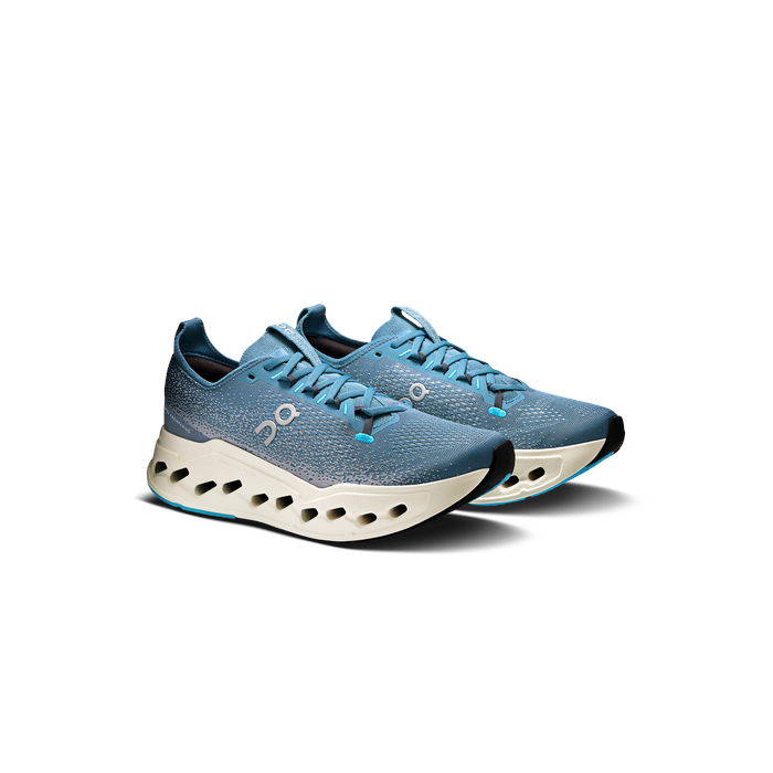 ON Running Men's Cloudsurfer Max Dust | Ivory - Dust | Ivory