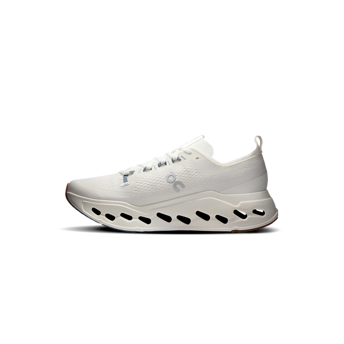 ON Running Men's Cloudsurfer Max Ivory | Steel - Ivory | Steel
