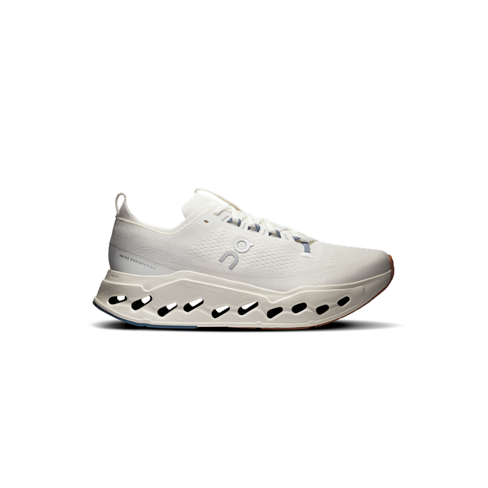 ON Running Men's Cloudsurfer Max Ivory | Steel - Ivory | Steel