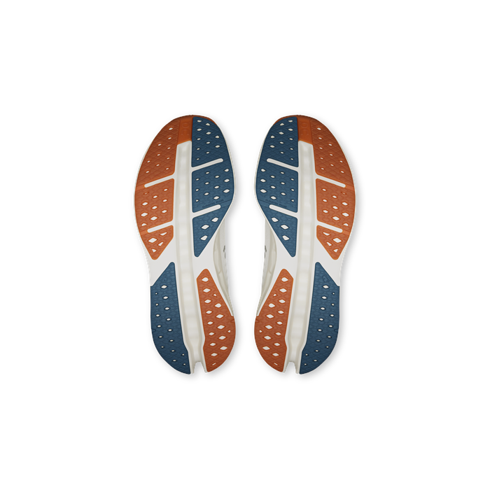 ON Running Men's Cloudsurfer Max Ivory | Steel - Ivory | Steel