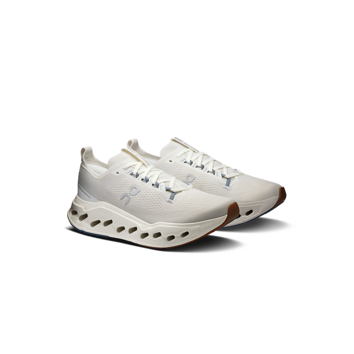 ON Running Men's Cloudsurfer Max Ivory | Steel - Ivory | Steel