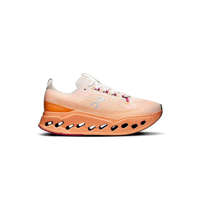 ON Running Men's Cloudsurfer Max Pearl | Tangerine - Pearl | Tangerine