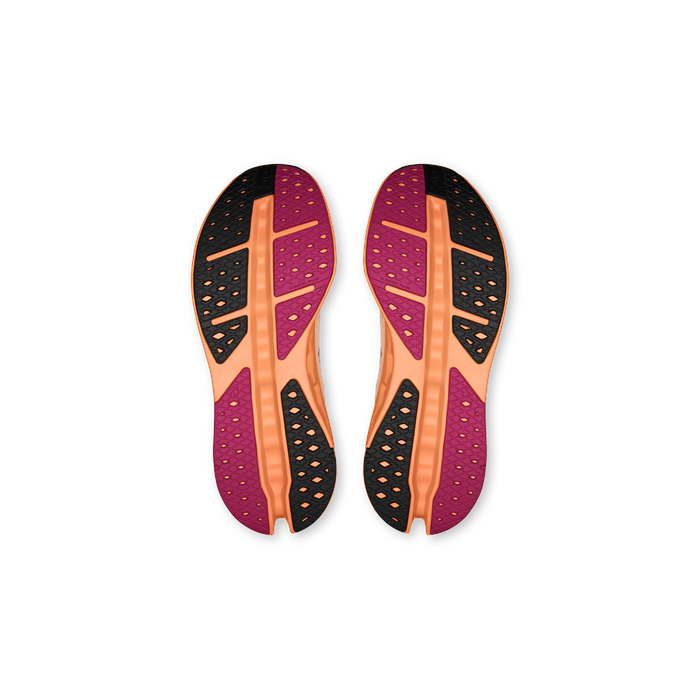 ON Running Men's Cloudsurfer Max Pearl | Tangerine - Pearl | Tangerine