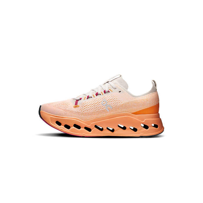 ON Running Men's Cloudsurfer Max Pearl | Tangerine - Pearl | Tangerine