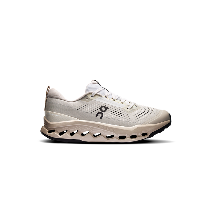 ON Running Men's Cloudsurfer Trail 2 Frost | Truffle - Frost | Truffle