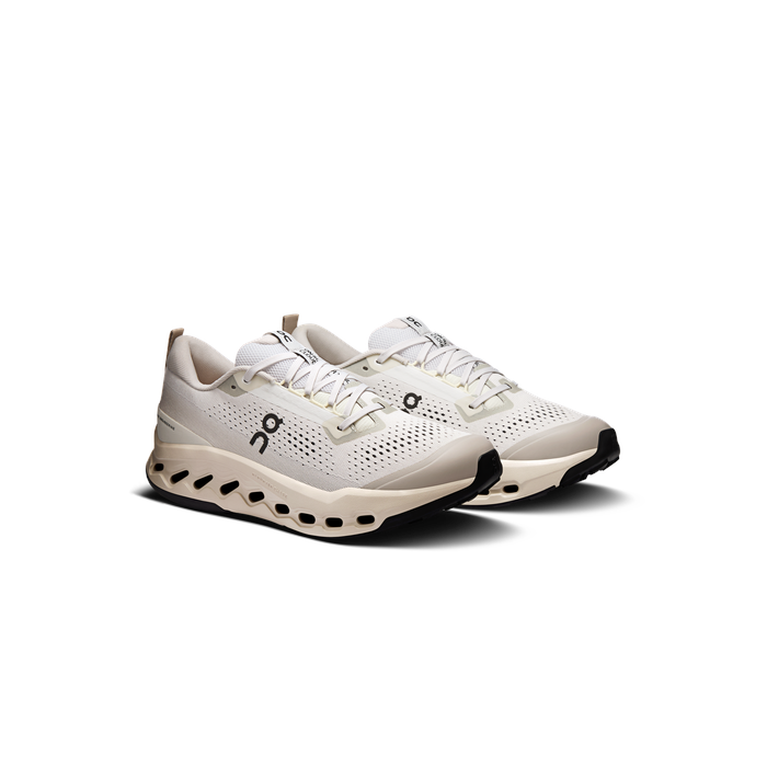 ON Running Men's Cloudsurfer Trail 2 Frost | Truffle - Frost | Truffle