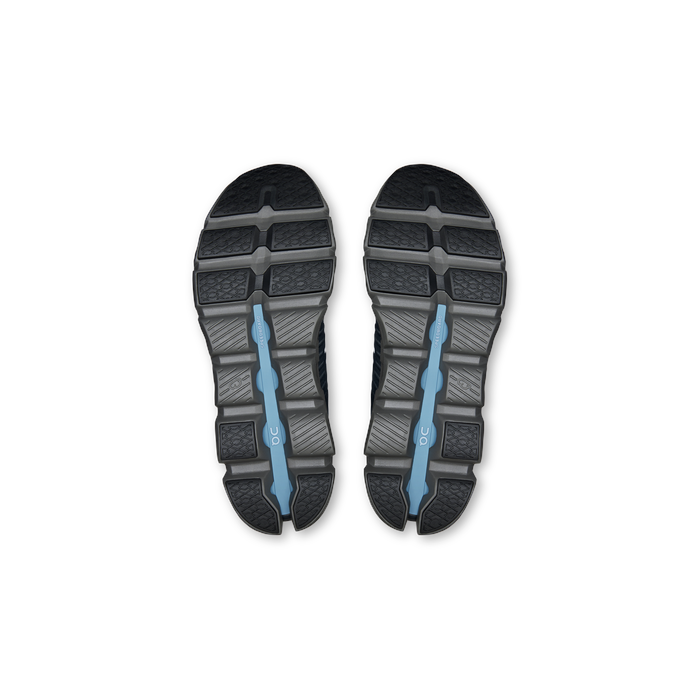 ON Running Men's Cloudswift 4 Stone | Asphalt - Stone | Asphalt