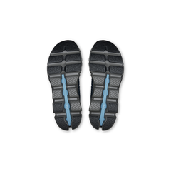 ON Running Men's Cloudswift 4 Stone | Asphalt - Stone | Asphalt