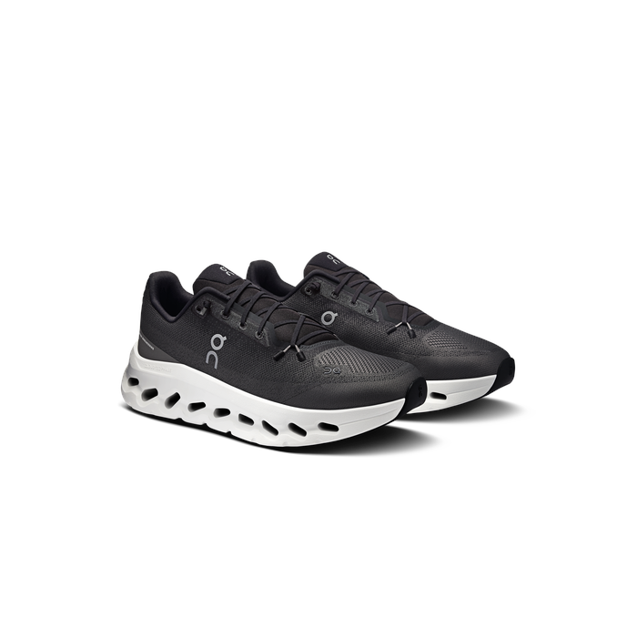 ON Running Men's Cloudtilt Black | Asphalt - Black | Asphalt