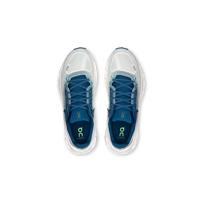 ON Running Men's Cloudtilt Ivory | Tempest - Ivory | Tempest