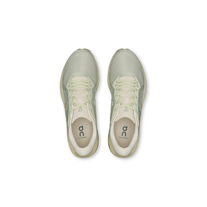 ON Running Men's Cloudzone Chalk | Pelican - Chalk | Pelican