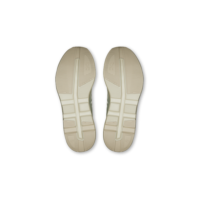 ON Running Men's Cloudzone Chalk | Pelican - Chalk | Pelican