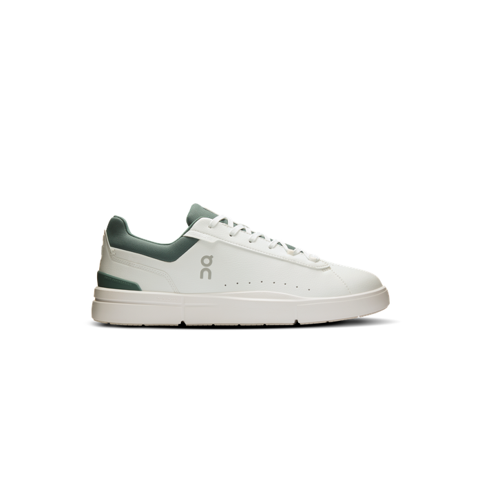 ON Running Men's THE ROGER Advantage White | Olive - White | Olive