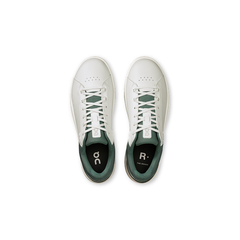 ON Running Men's THE ROGER Advantage White | Olive - White | Olive