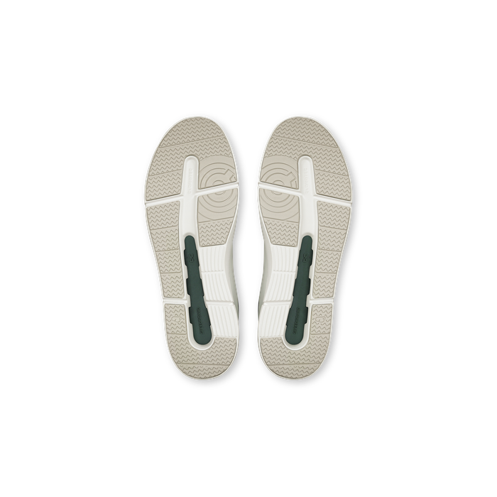 ON Running Men's THE ROGER Advantage White | Olive - White | Olive