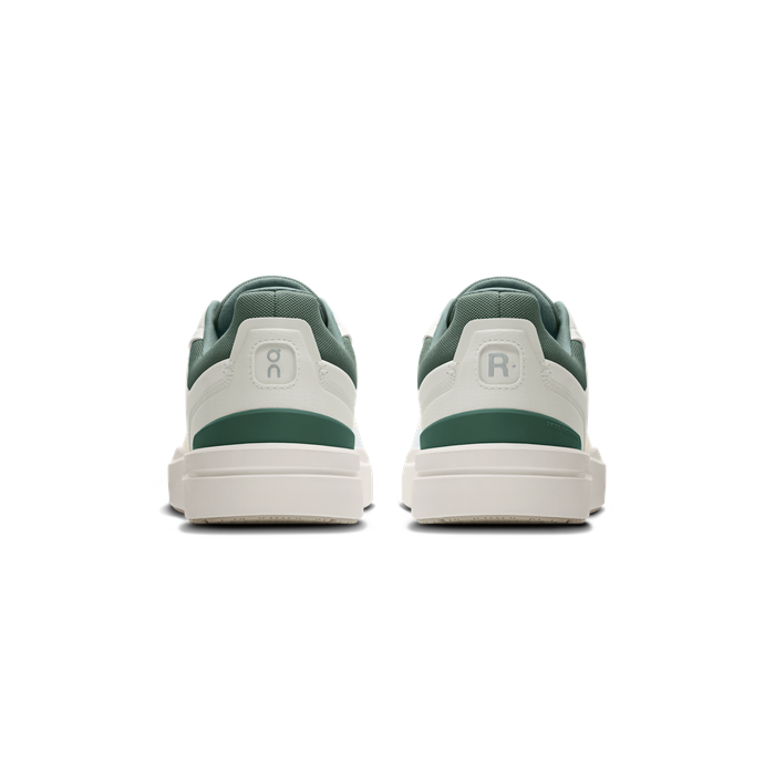 ON Running Men's THE ROGER Advantage White | Olive - White | Olive