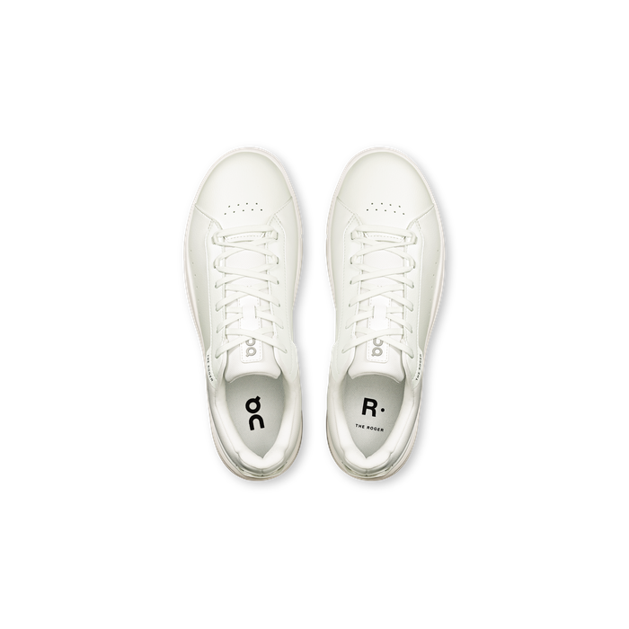 ON Running Men's THE ROGER Advantage White | Olive - White | Olive